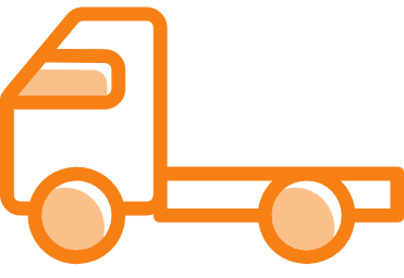 矿区拖车/平板车